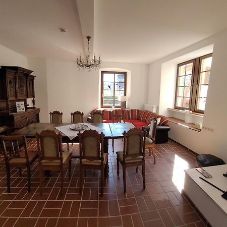 Alter Posthof Lieser Rom bilde