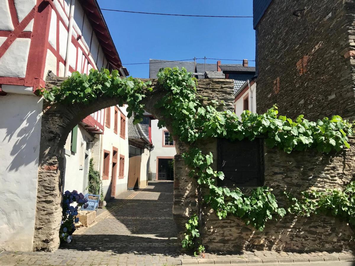Alter Posthof Lieser Eksteriør bilde