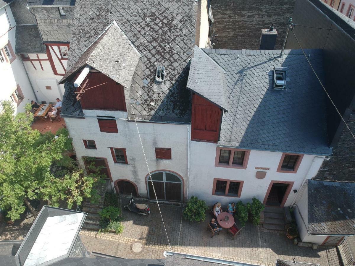 Alter Posthof Lieser Eksteriør bilde