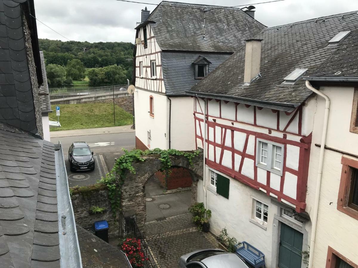 Alter Posthof Lieser Eksteriør bilde